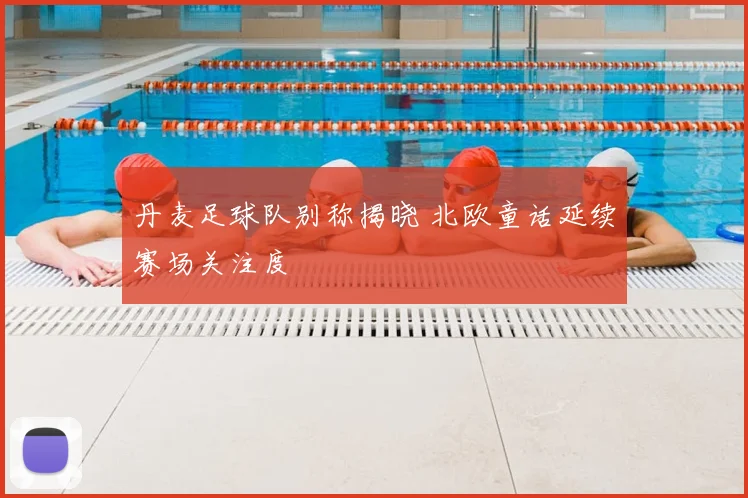 丹麦足球队别称揭晓 北欧童话延续赛场关注度